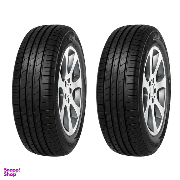 لاستیک خودرو مینروا سایز 285/65R17 طرح 116H-ECOS2 SUV بسته 2 عددی