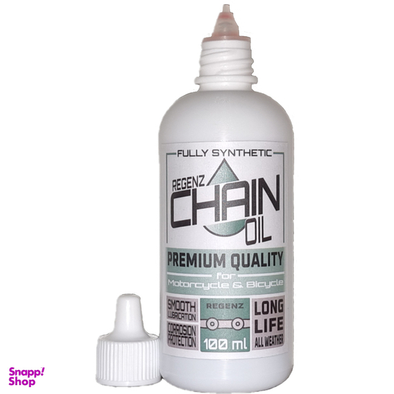 روغن زنجیر دوچرخه ریجنز مدل RX6 حجم 100 میلی لیتر