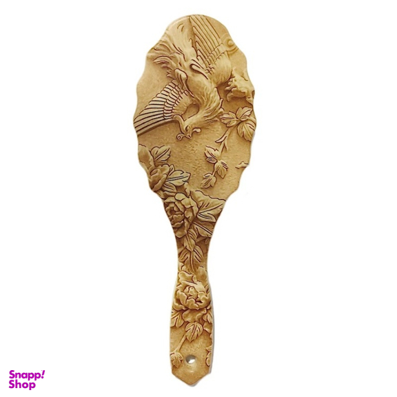 برس مو موبان طرح سیمرغ مدل PW کد 01