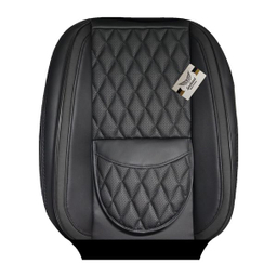 روکش صندلی خودرو سوشیانت مدل TURIN مناسب برای پژو 206 همراه با پشت گردنی