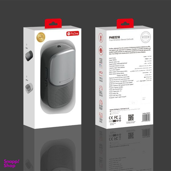 هدفون بی سیم بلوتوثی پرووان مدل PHB3218
