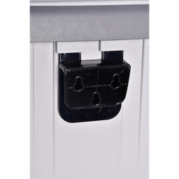 سطل زباله آریاسام کد 180 گنجایش 30 لیتر