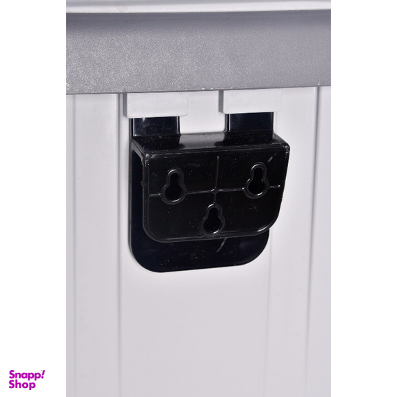 سطل زباله آریاسام کد 180 گنجایش 30 لیتر