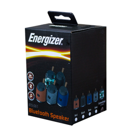 اسپیکر بلوتوثی قابل حمل انرجایزر مدل BTS061
