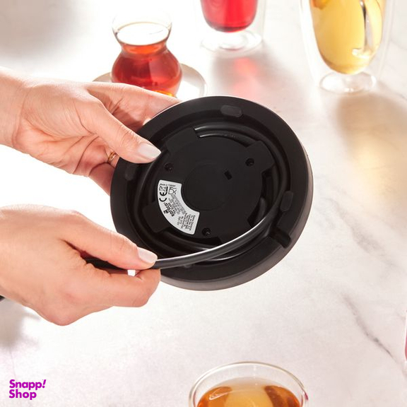 چای ساز کاراجا مدل Homend