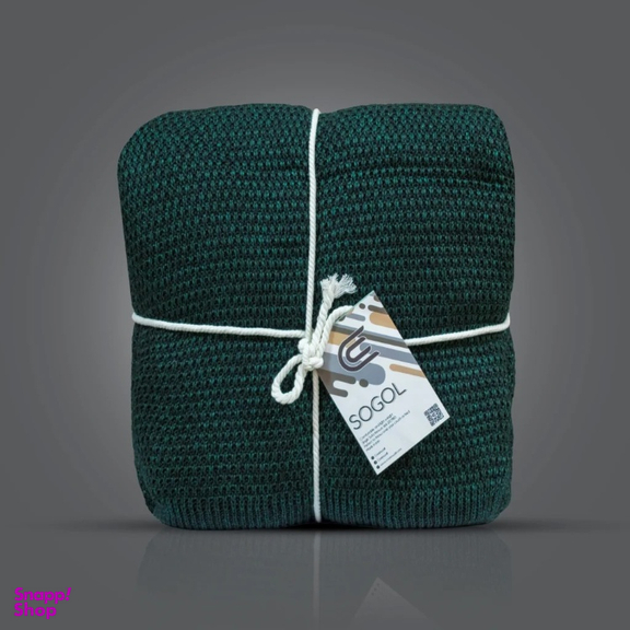 شال مبل و تخت مدل Sogol سایز 140×200 سانتی متر