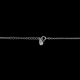 گردنبند نقره زنانه سواروسکی مدل اسپرت کد 653326