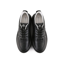 کفش راحتی زنانه چرم آگوست کد P 120069