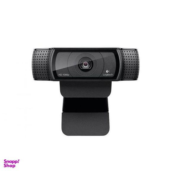 وب کم لاجیتک مدل C920E