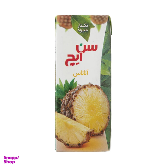 نکتار آناناس سن ایچ حجم 200 میلی‌ لیتر