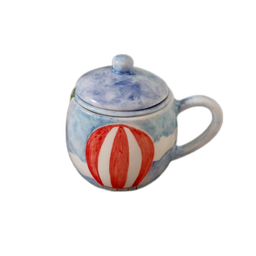 ماگ دمنوش مدل بالن ها