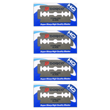تیغ یدک دورکو مدل HQ-22 تحت لیسانس مجموعه 4 عددی