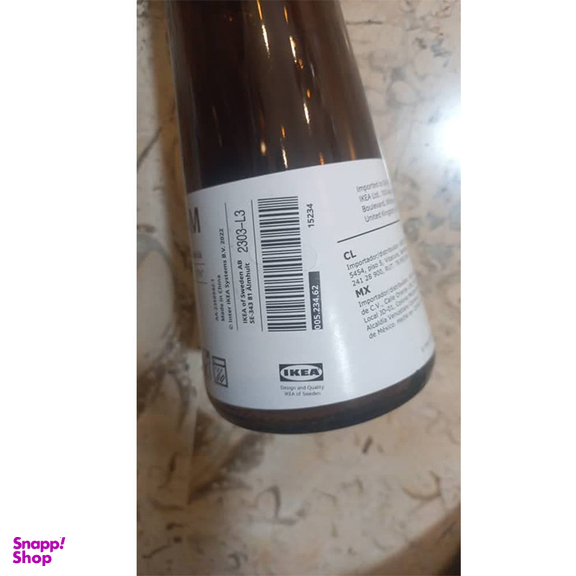 آبلیموخوری ایکیا مدل HALVTOM کد 234