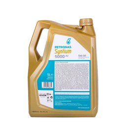 روغن موتور پتروناس مدل فول سنتتيک 5W30 SN کد 885871 حجم 5 لیتر