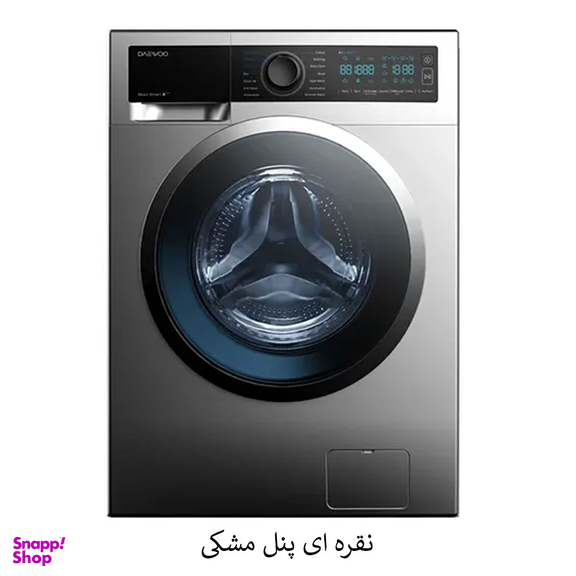 ماشین لباسشویی دوو سری لایف مدل LM-861 ظرفیت 8 کیلوگرم