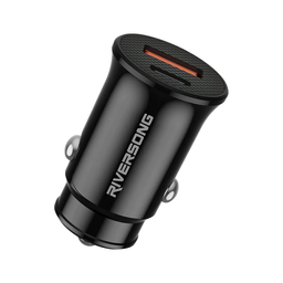 شارژر فندکی ریورسانگ مدل Safari S9 CC22