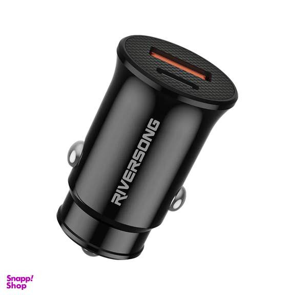 شارژر فندکی ریورسانگ مدل Safari S9 CC22