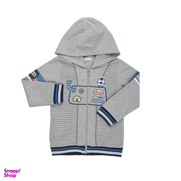 ست سه تکه لباس پسرانه فیورلا مدل فضانورد 34540