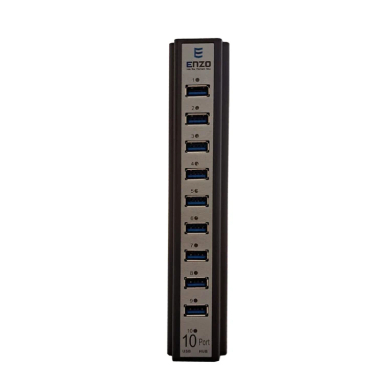 هاب USB انزو مدل 10Port
