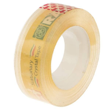 نوار چسب رازی عرض 1.8 سانتی متر بسته 10 عددی