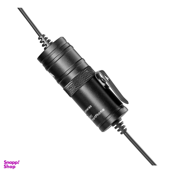 میکروفون یقه ای بویا مدل BY M1