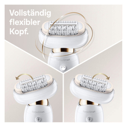 اپیلاتور شارژی براون مدل SES-9300