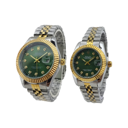 ست ساعت زنانه و مردانه رولکس مدل ROLEX-69173-S