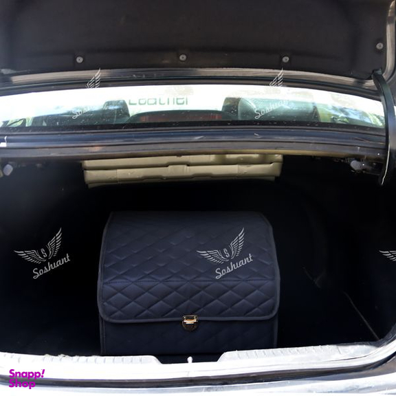 جعبه نظم دهنده صندوق عقب خودرو مدل SS