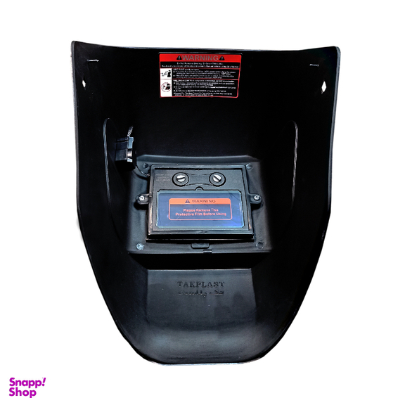 ماسک ایمنی اتومات تک پلاست کد 7