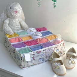 نظم دهنده کشو کودک اوشن هوم مدل 16 خانه بسته 2 عددی