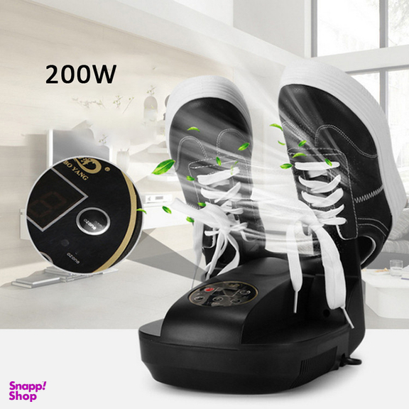 خشک کن و بوگیر کفش مدل SHOE-DRYER