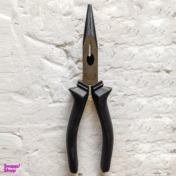 انبر دم باریک نیدر مدل HEAVY DUTY CR-V 08 سایز 8 اینچ