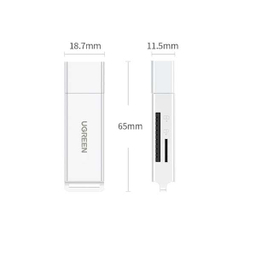 کارت خوان یوگرین مدل CM104 کد 40753