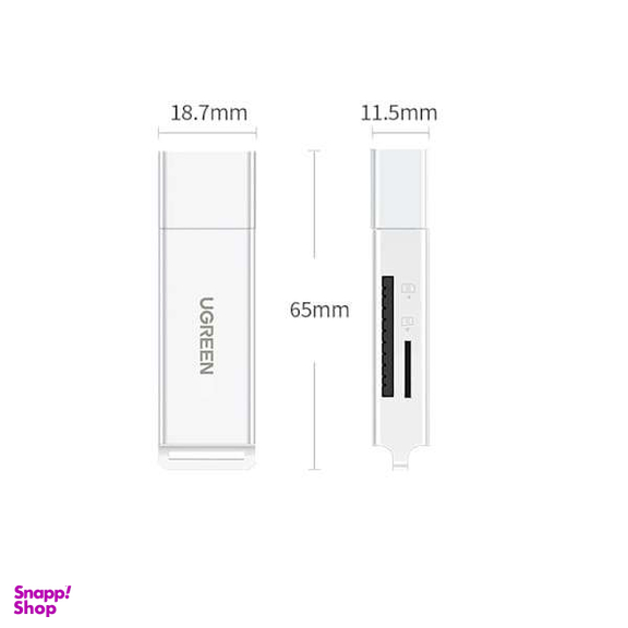 کارت خوان یوگرین مدل CM104 کد 40753