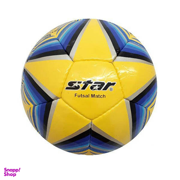 توپ فوتسال استار مدل ورزشی