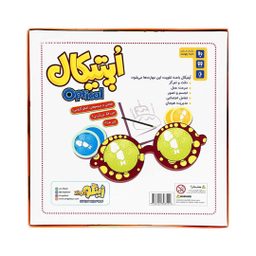 بازی فکری زینگو مدل اپتیکال