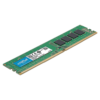 رم کامپیوتر کروشیال مدل DDR4 3200MHz ظرفیت 16 گیگابایت
