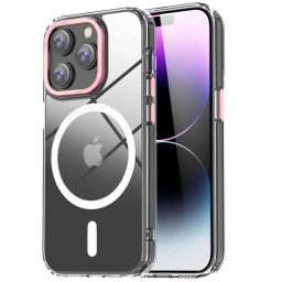 کاور گوشی موبایل آهااستایل مدل PC06-B مناسب اپل iPhone 14 Pro