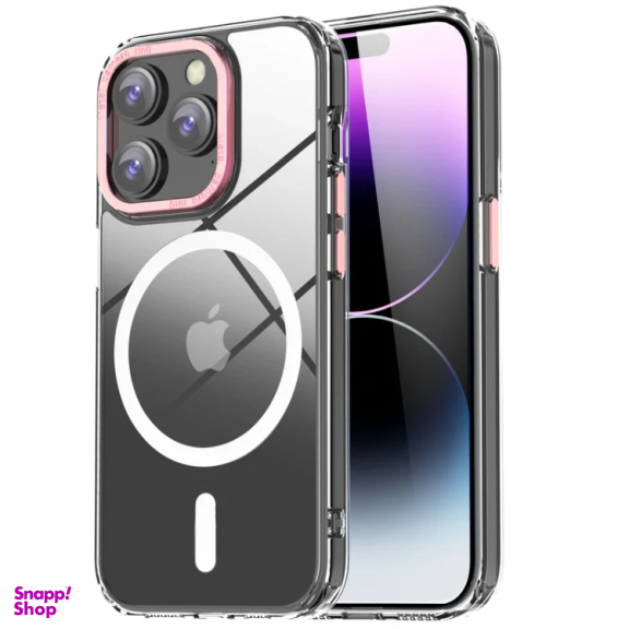 کاور گوشی موبایل آهااستایل مدل PC06-B مناسب اپل iPhone 14 Pro