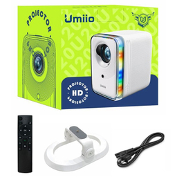 ویدیو پروژکتور اندروید Umiio مدل P60 - U20