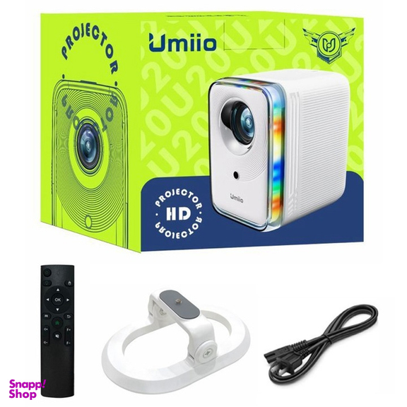 ویدیو پروژکتور اندروید Umiio مدل P60 - U20