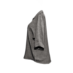 تونیک زنانه کد 308 رنگ طوسی تیره