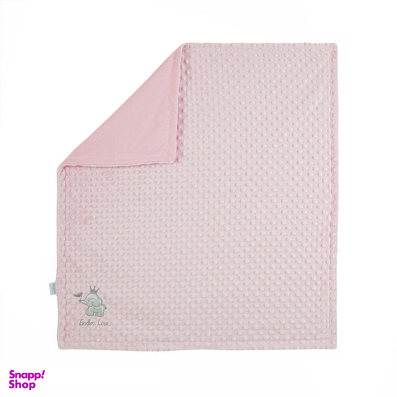 سرویس خواب سه تکه کودک رزبرن مدل ENDLESS LOVE -GIRL