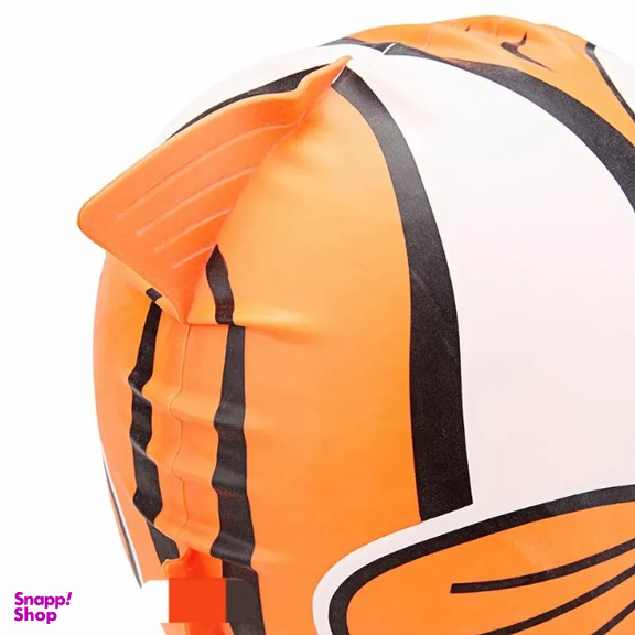 کلاه شنا بچگانه زاگز مدل Silicone Character HMK