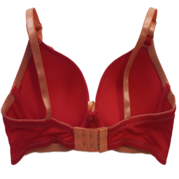 سوتین دخترانه کد Td01 رنگ قرمز