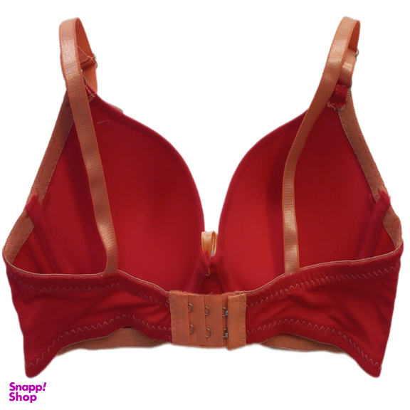 سوتین دخترانه کد Td01 رنگ قرمز