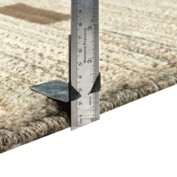 گبه دستباف سی پرشیا کد 707018 سایز 120x87 سانتی‌ متر