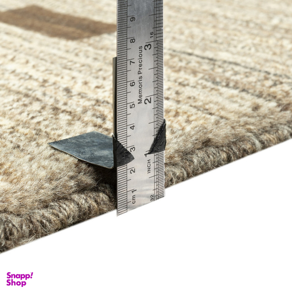 گبه دستباف سی پرشیا کد 707018 سایز 120x87 سانتی متر