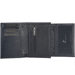 کیف پول مردانه چرم بارز کد DM102.FOLOTER