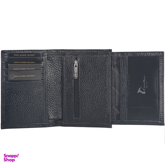 کیف پول مردانه چرم بارز کد DM102.FOLOTER